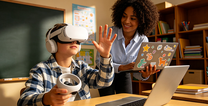 VR/AR Training