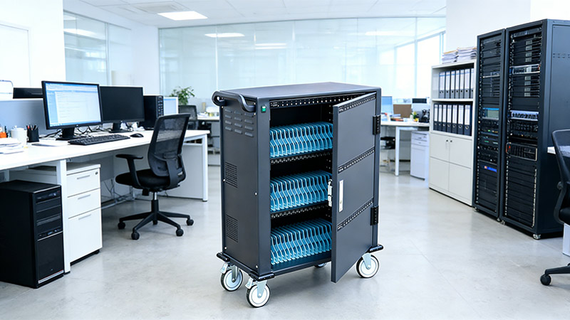 LUCKTECH GROUP Charging Carts: Why It's the First Choice for Centralized Device Management
