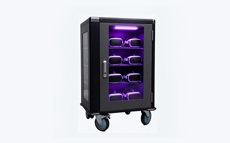 img of VR Charging Cart / Trolley