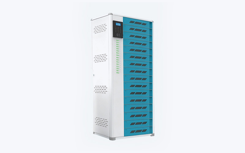 img of Charging Lockers with Storage
