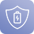 icon of Fast & Safe Charging