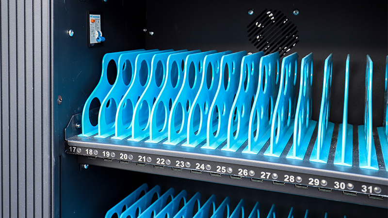 img of LED Charging Status