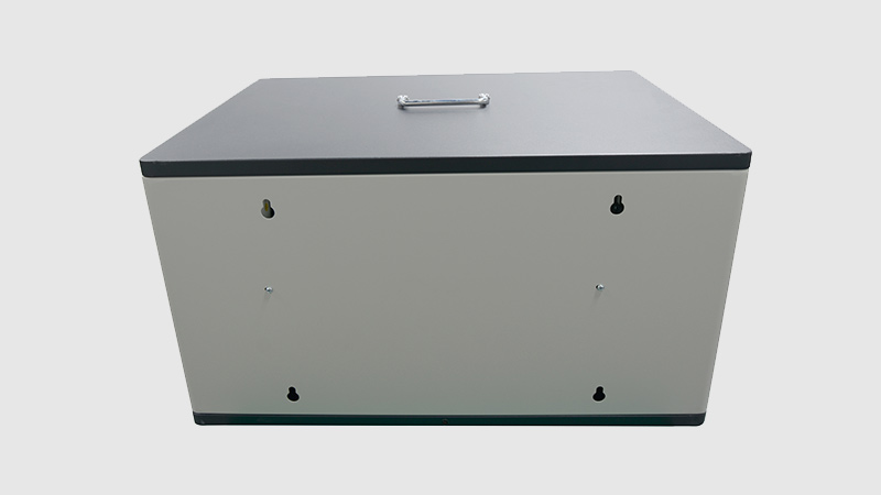 img of Wall-Mount & Stackable Design