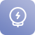 icon of LED Charging Status