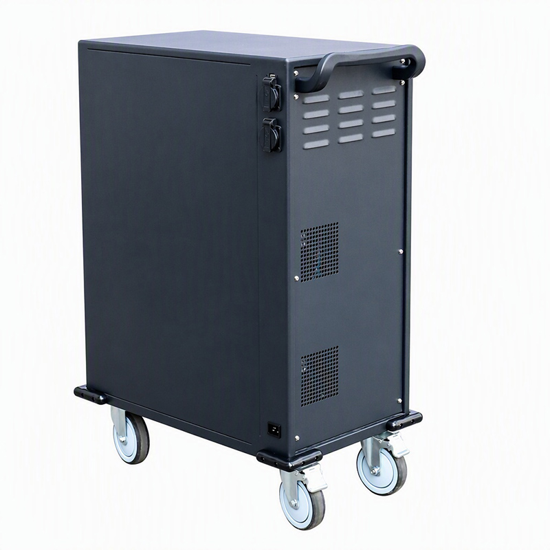 C Series 60-Slot Smart USB-A Charging Cart