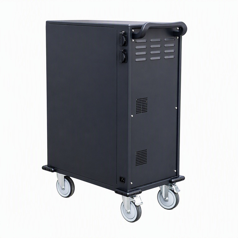 C Series 60-Slot Smart USB-A Charging Cart
