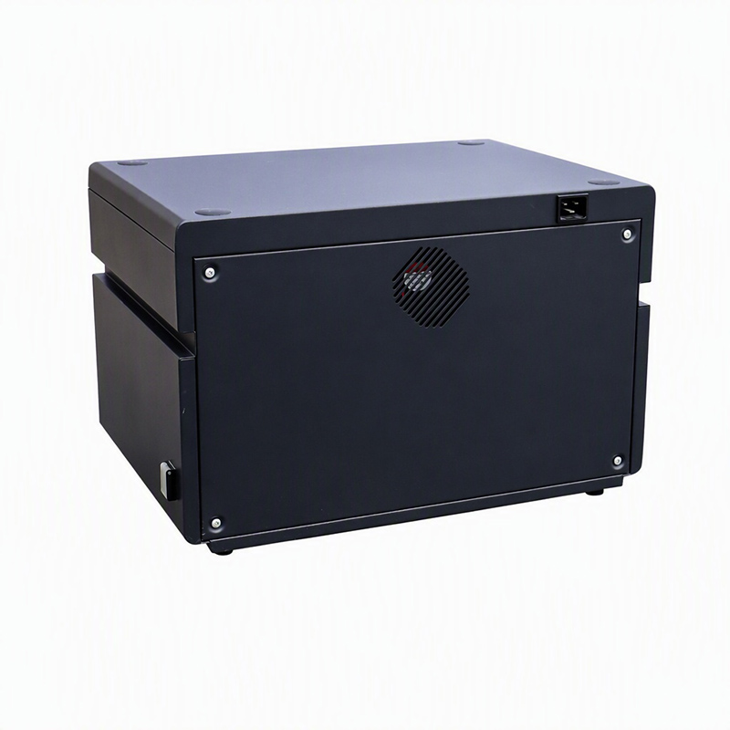 E Series 16-Slot Smart USB-A QC Fast Charging Cart