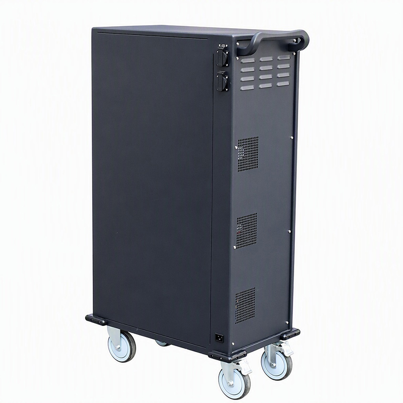 C Series 80-Slot Smart USB-A Charging Cart