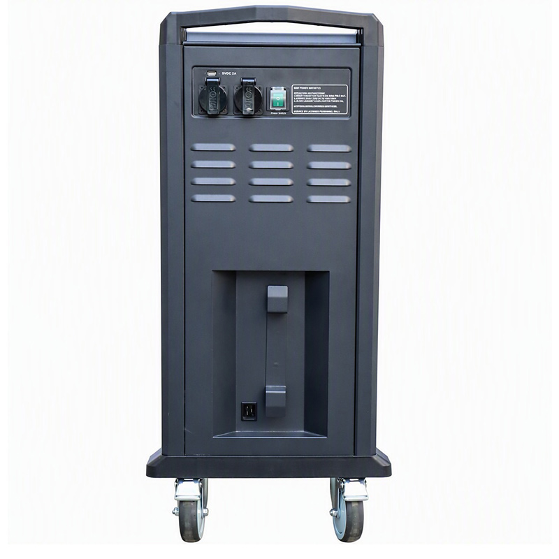B Series 32-Slot Smart USB-A QC Fast Charging Cart