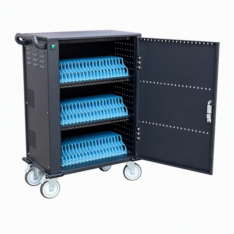 C Series 60-Slot Smart USB-A Charging Cart
