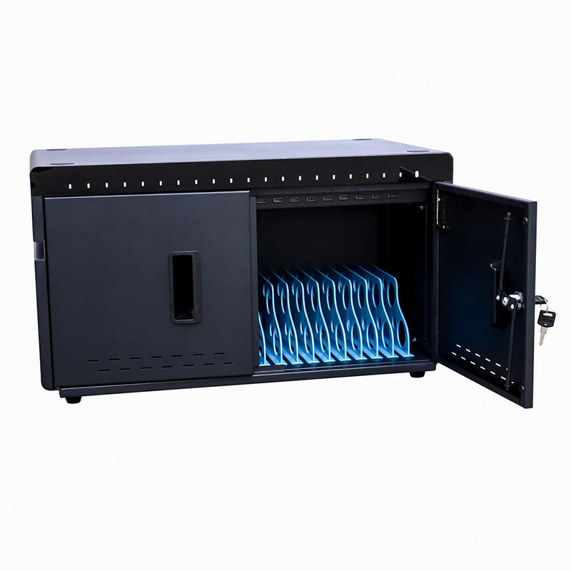 E Series 20-Slot Smart USB-A QC Fast Charging Cart