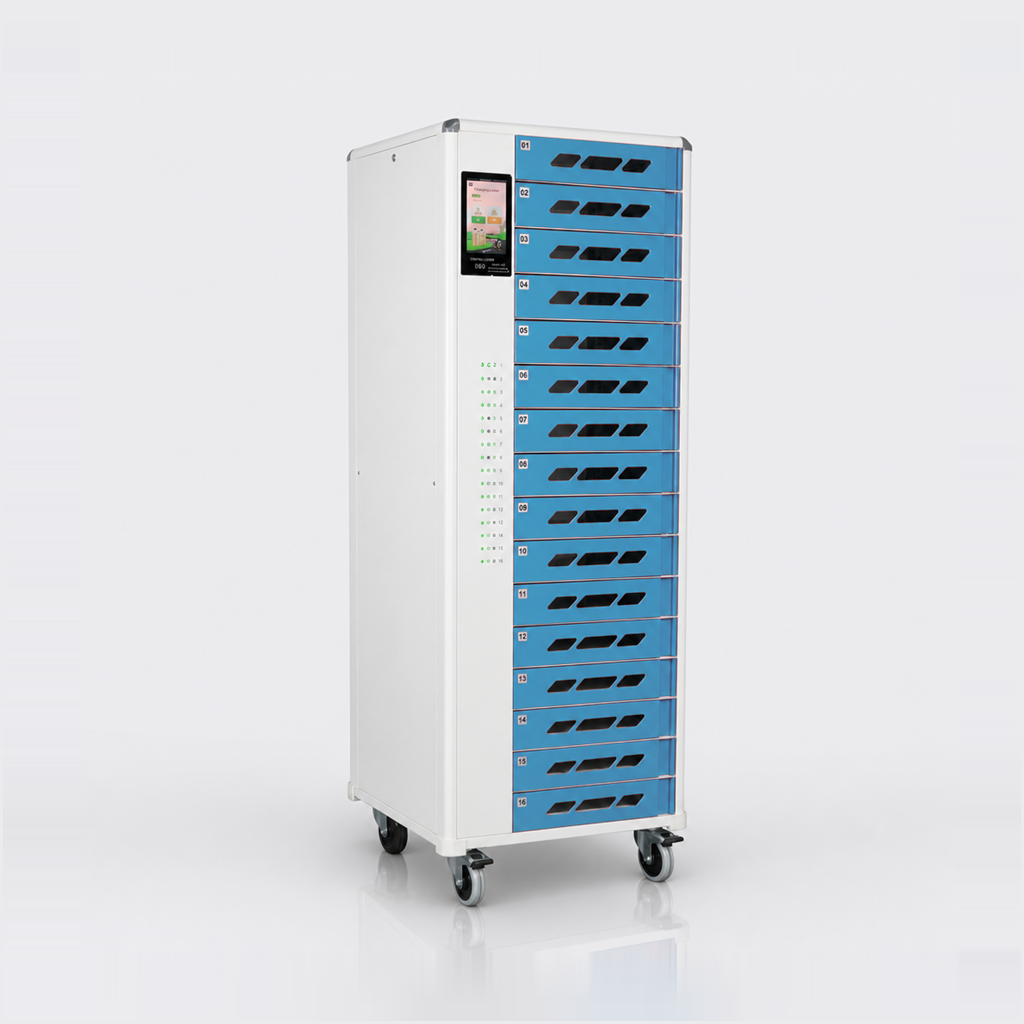 img of 16-Slot Smart Charging Storage Locker