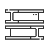 Cold-Rolled Steel Body